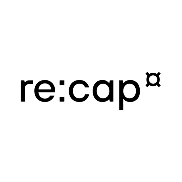 Re:cap Logo
