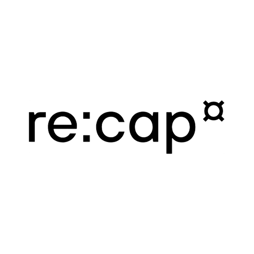 Re:cap Logo
